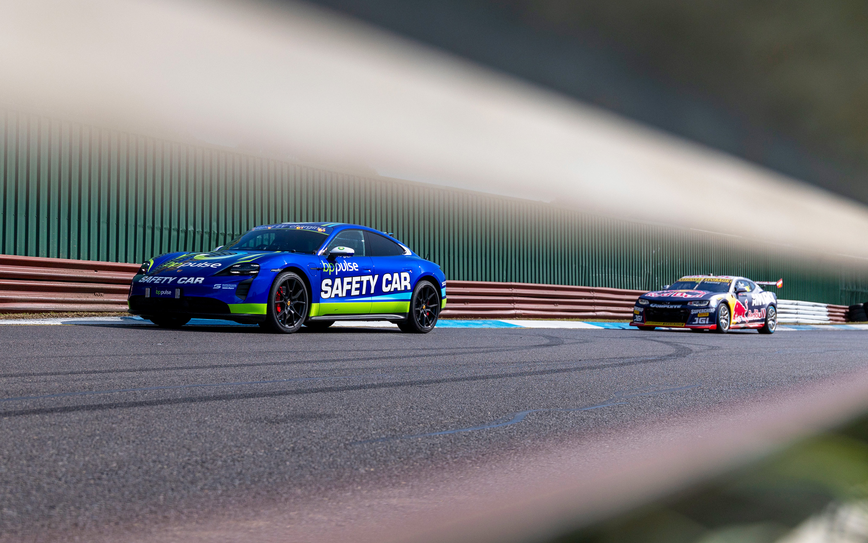 Explained: Full Course Yellow rule removed | Supercars