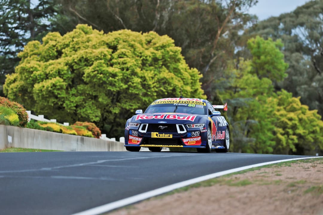 Latest steps taken towards 2026 with Bathurst evaluations | Supercars