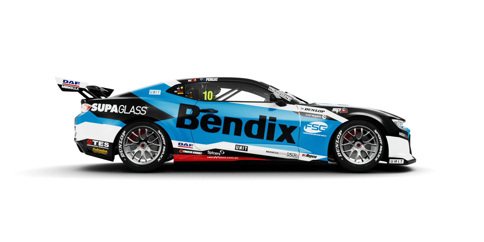 Tyrepower & Bendix Racing Team | Supercars