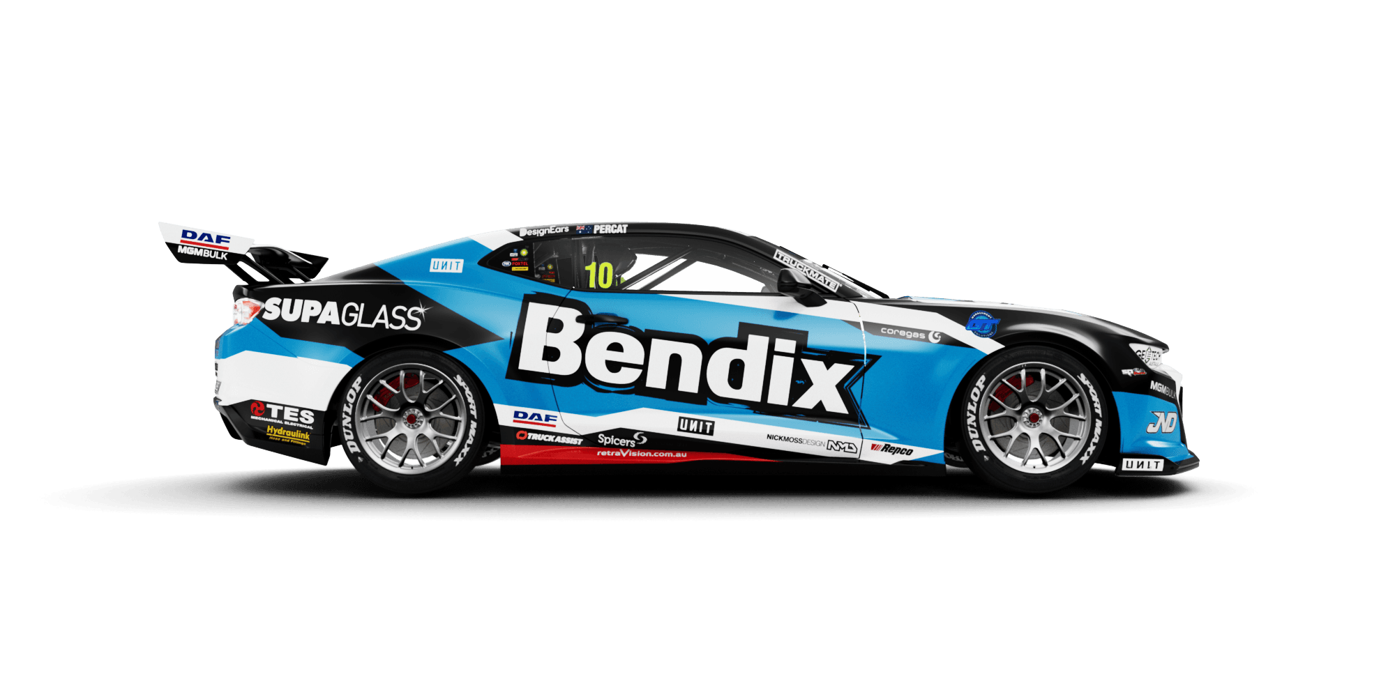 Tyrepower & Bendix Racing Team | Supercars