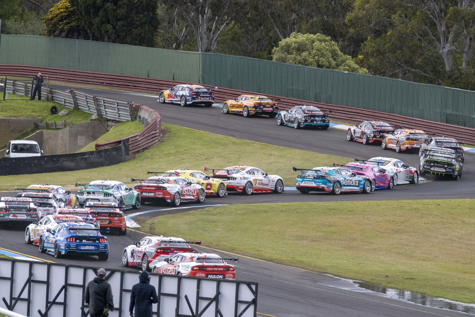Sandhurst Raceway 2026 Repco Supercars Championship | Sandown International Motor Raceway ...