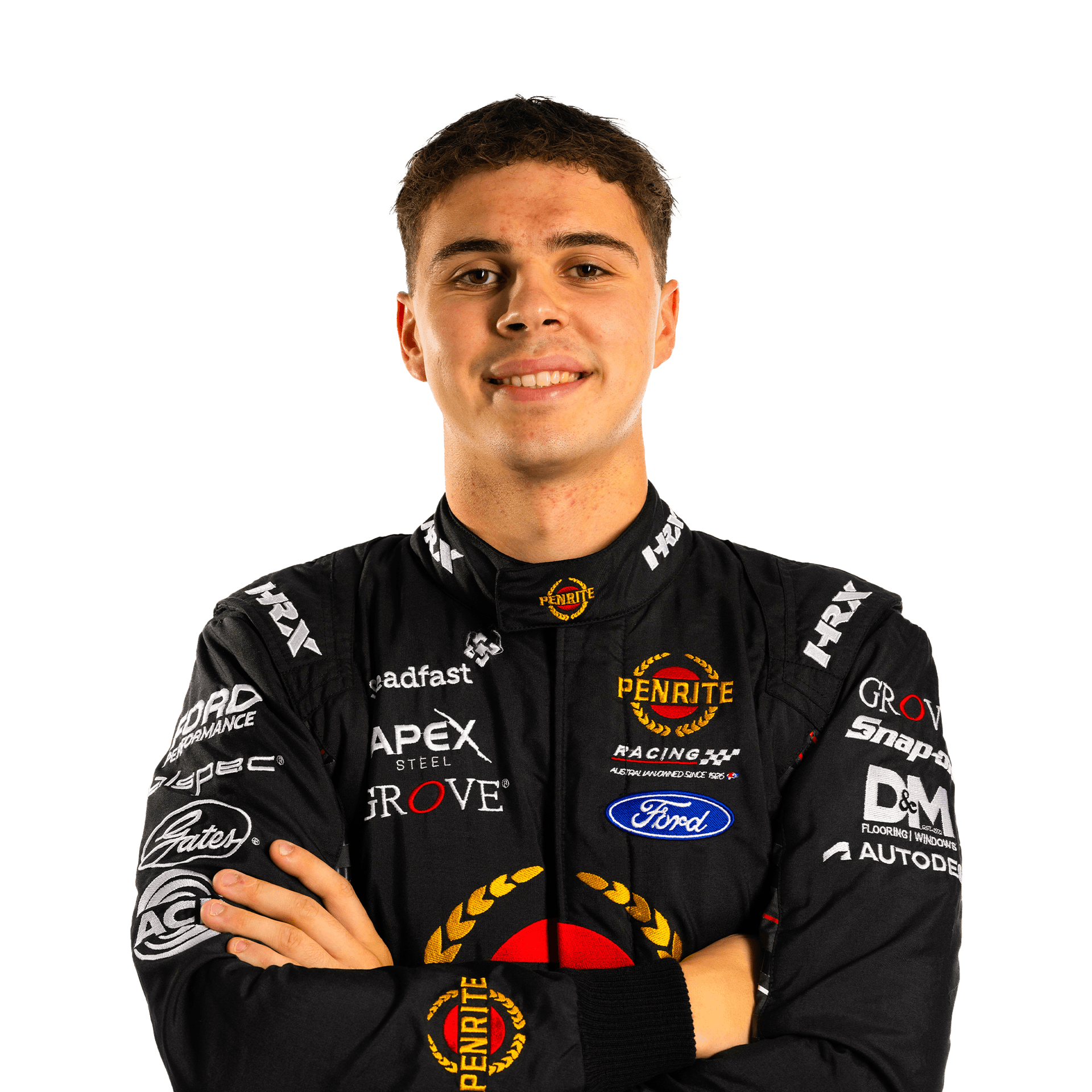 Kenneth Allen Racing Repco Supercars Championship Official Site | Drivers | Supercars