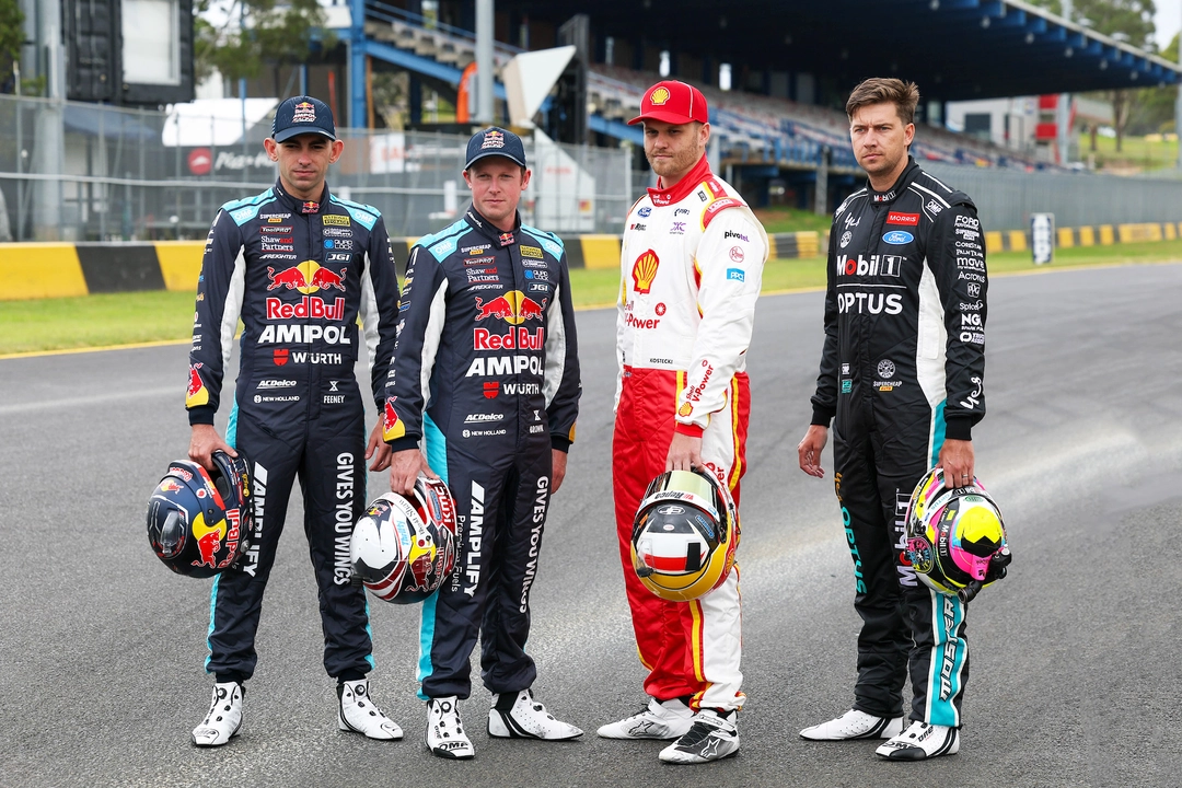 The beginner's guide to Supercars drivers and teams | Supercars