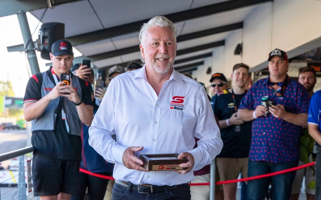 Shane Howard appointed Chair of Supercars Commission | Supercars