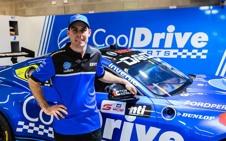 Blanchard signs rising star Cameron for enduros | Supercars