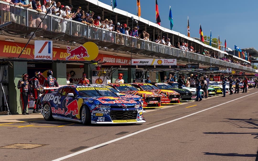 Hidden Valley Raceway set for significant upgrades | Supercars