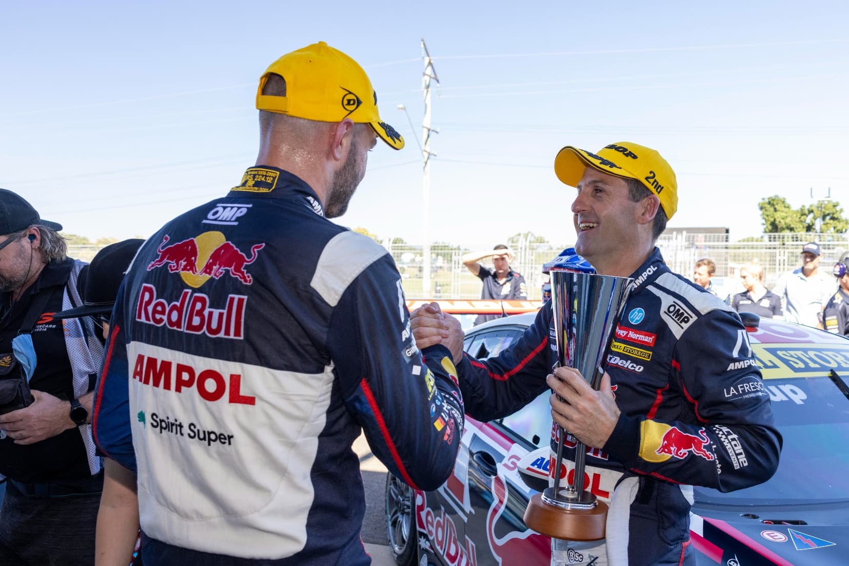 New Zealand vs Australia: The best rivalries | Supercars