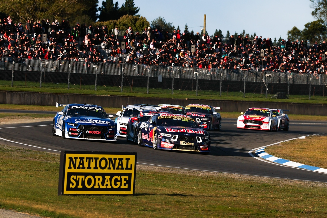verdict delivered after christchurch safety car investigation supercars ...