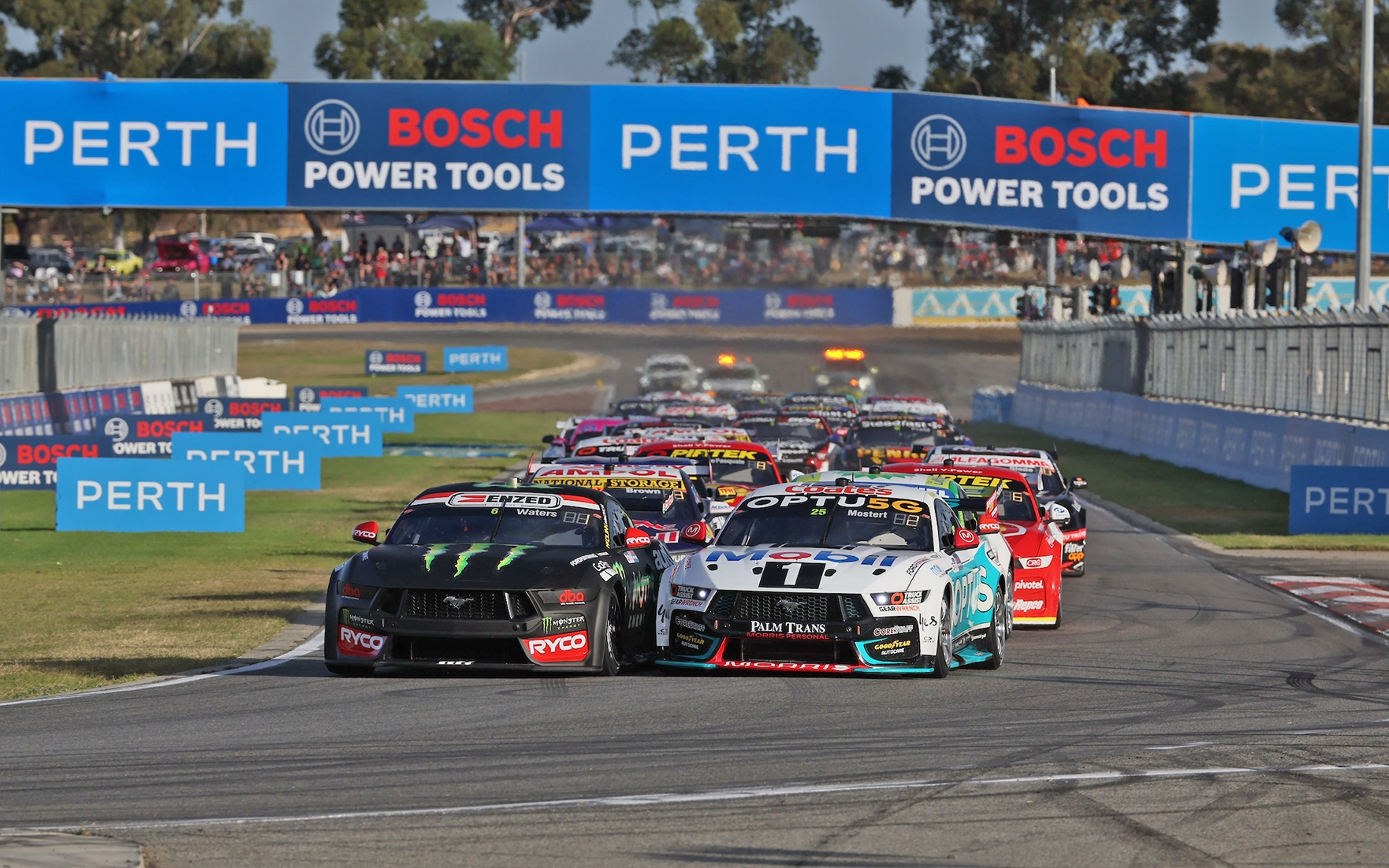 Perth Racing Tv When and how to watch Perth Supercars: TV channels, streaming, times ...