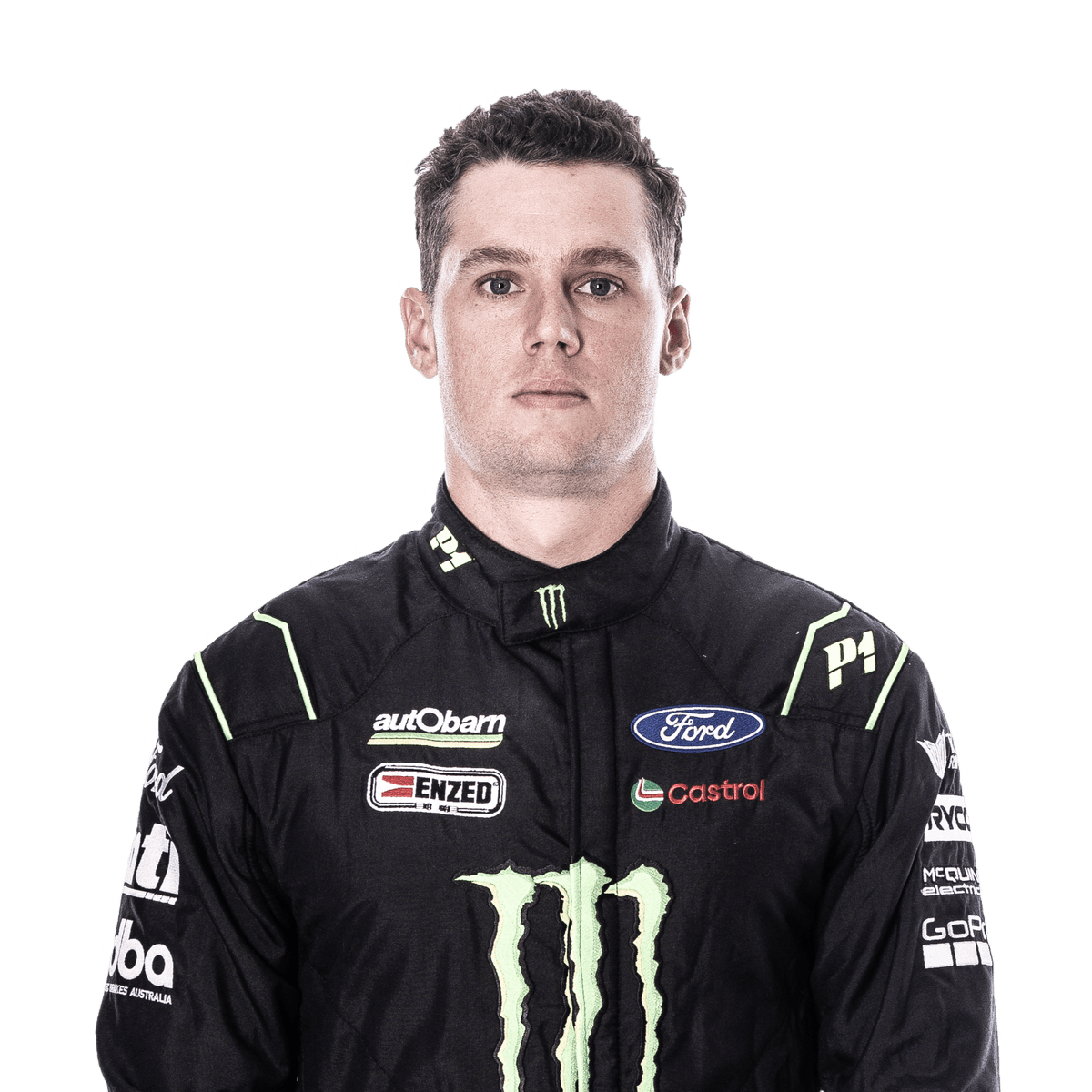 Monster Castrol Racing Team | Supercars