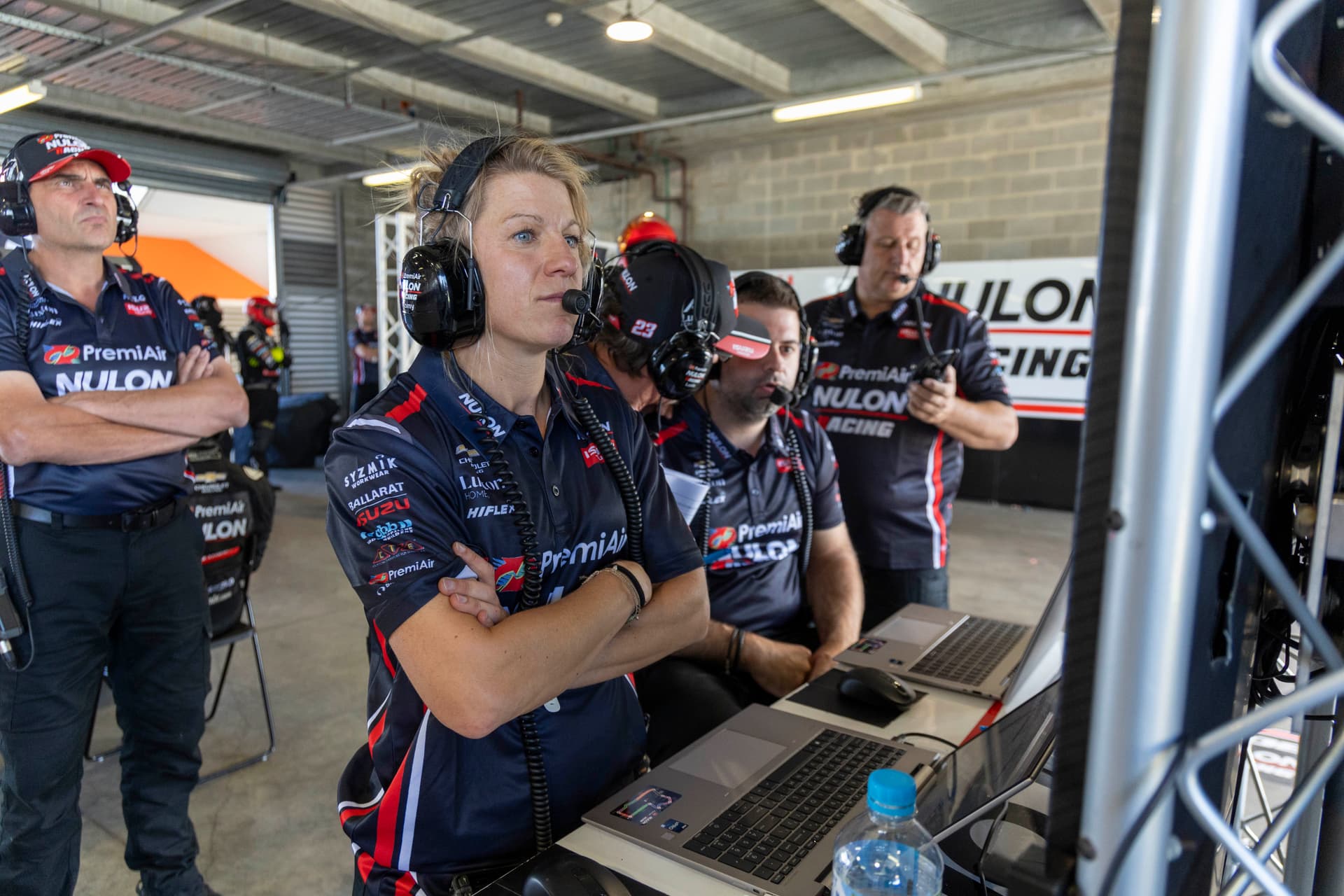Emma Bulowski Racing Women blazing a trail in leading Supercars roles | Supercars