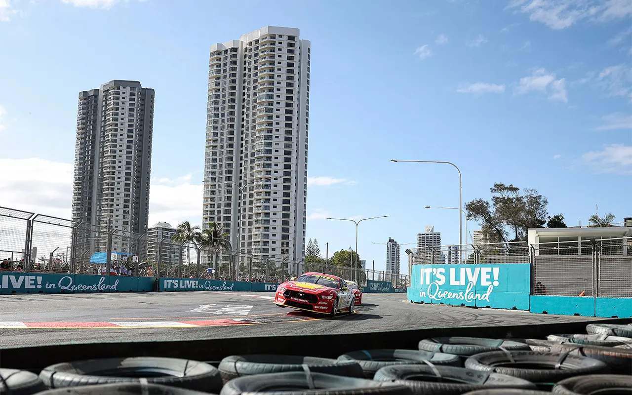 WA Government declares support for Perth street race | Supercars