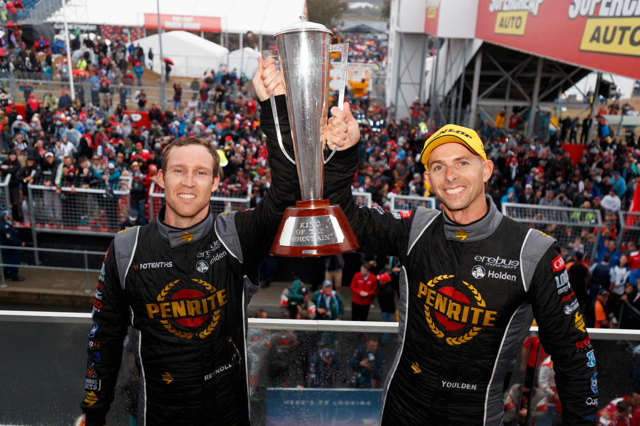 25 best Supercars drivers since 2000: #19 David Reynolds | Supercars