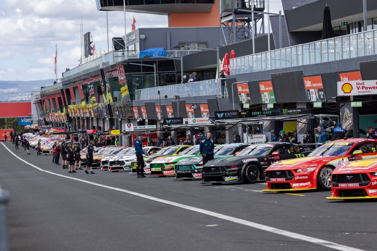 Tickford Racing appoints new CEO | Supercars