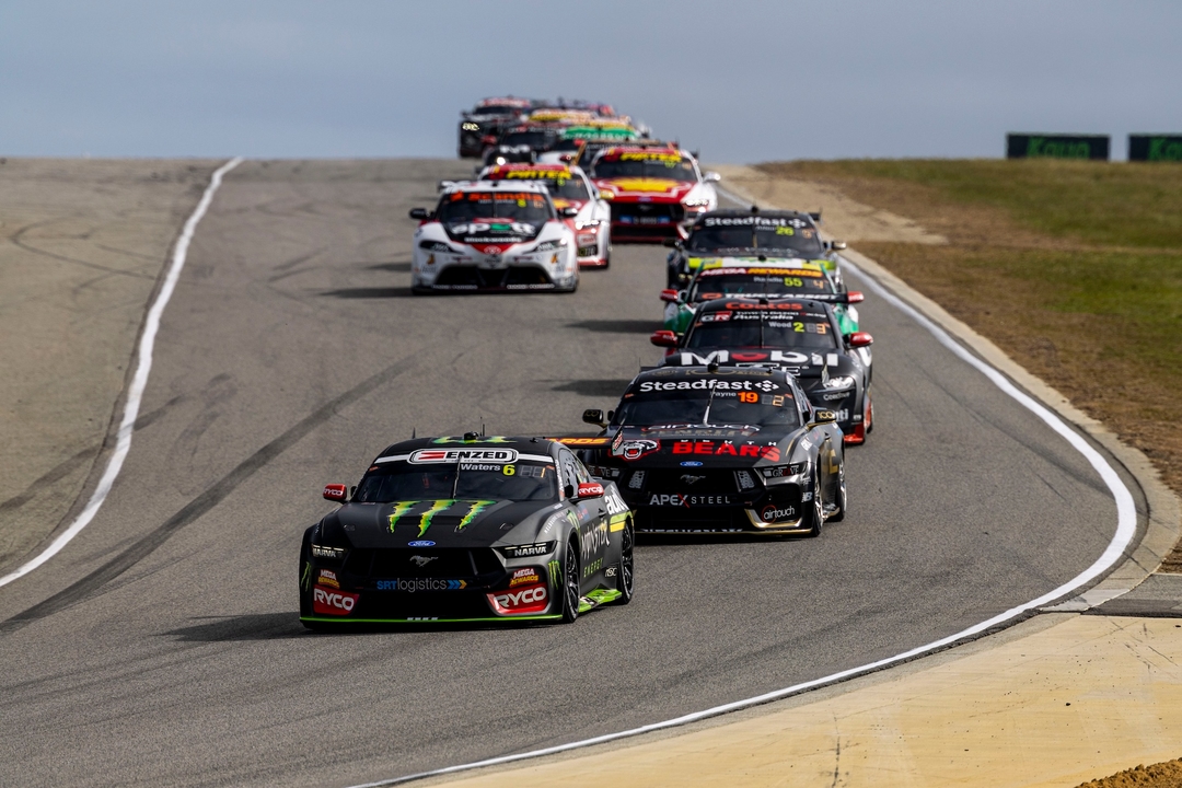 tv when and how to watch 2026 perth supercars tv channels streaming ...