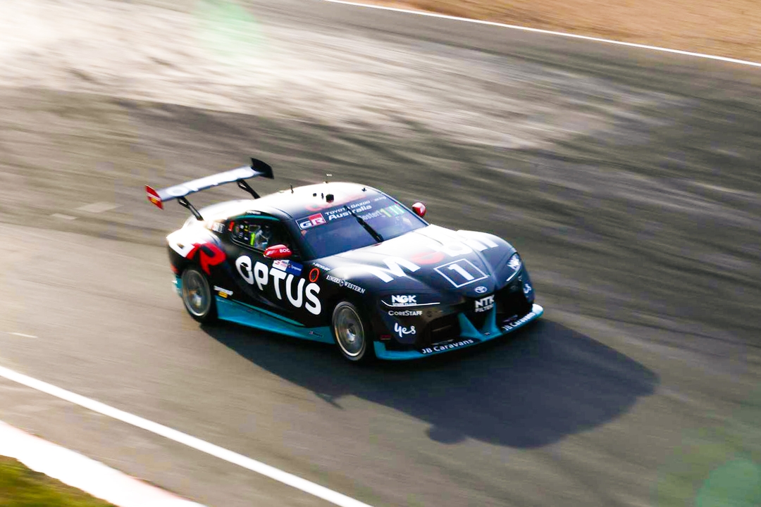 Ebt Racing Race 14 starting grid: 2026 Tyrepower Tasmania Super 440 | Supercars