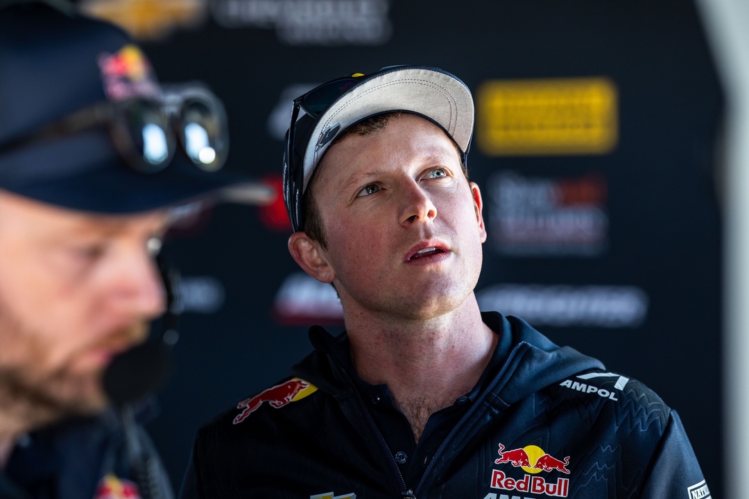 Brown makes blunt championship admission after wild Friday | Supercars