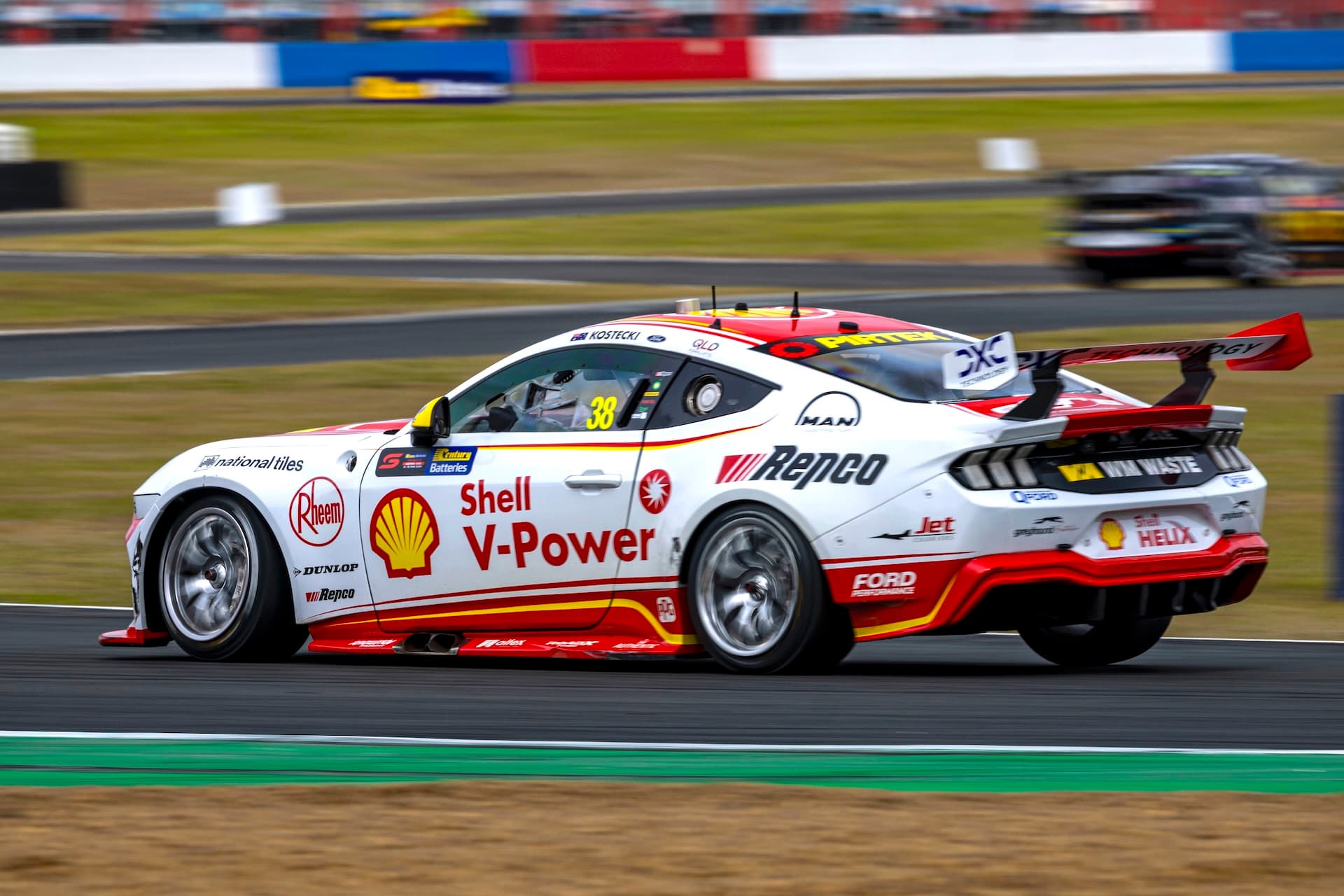 Ford motorsport arm undergoes global rebrand | Supercars