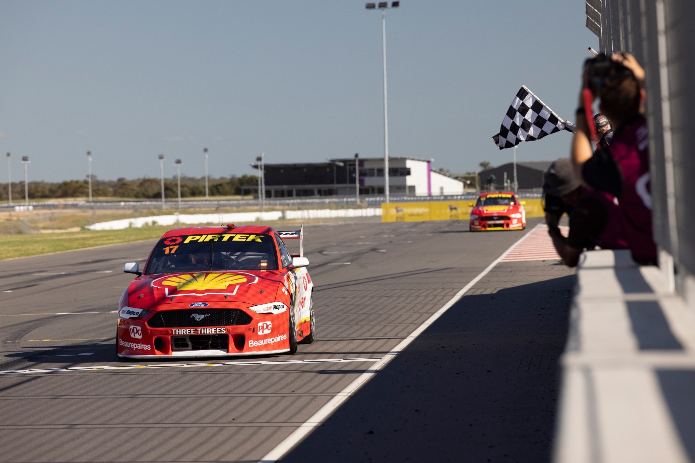Shell V-Power Racing Team's enviable Bend record | Supercars