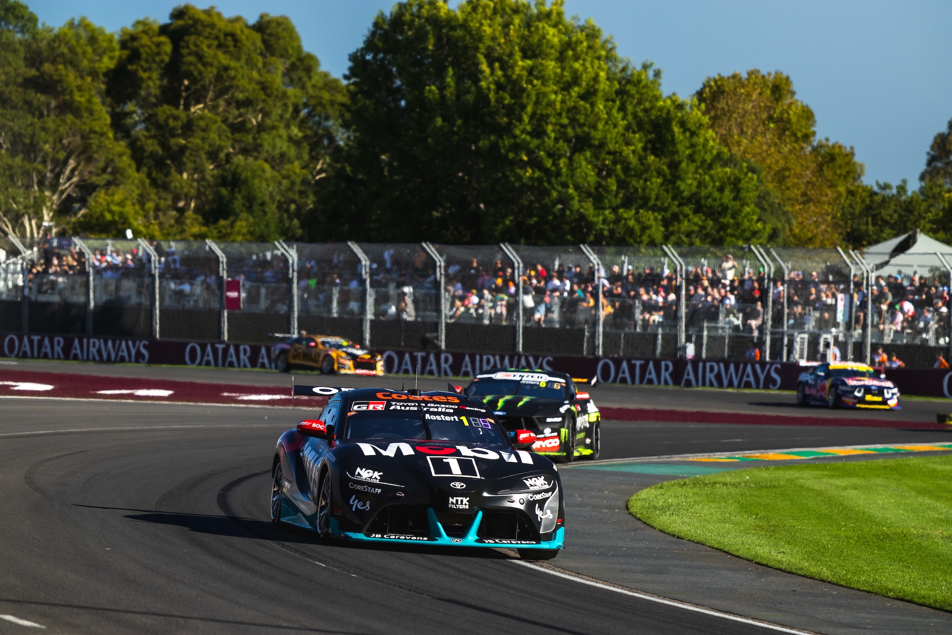 Melborn Racway AS IT HAPPENED: Follow the 2026 Melbourne SuperSprint | Supercars