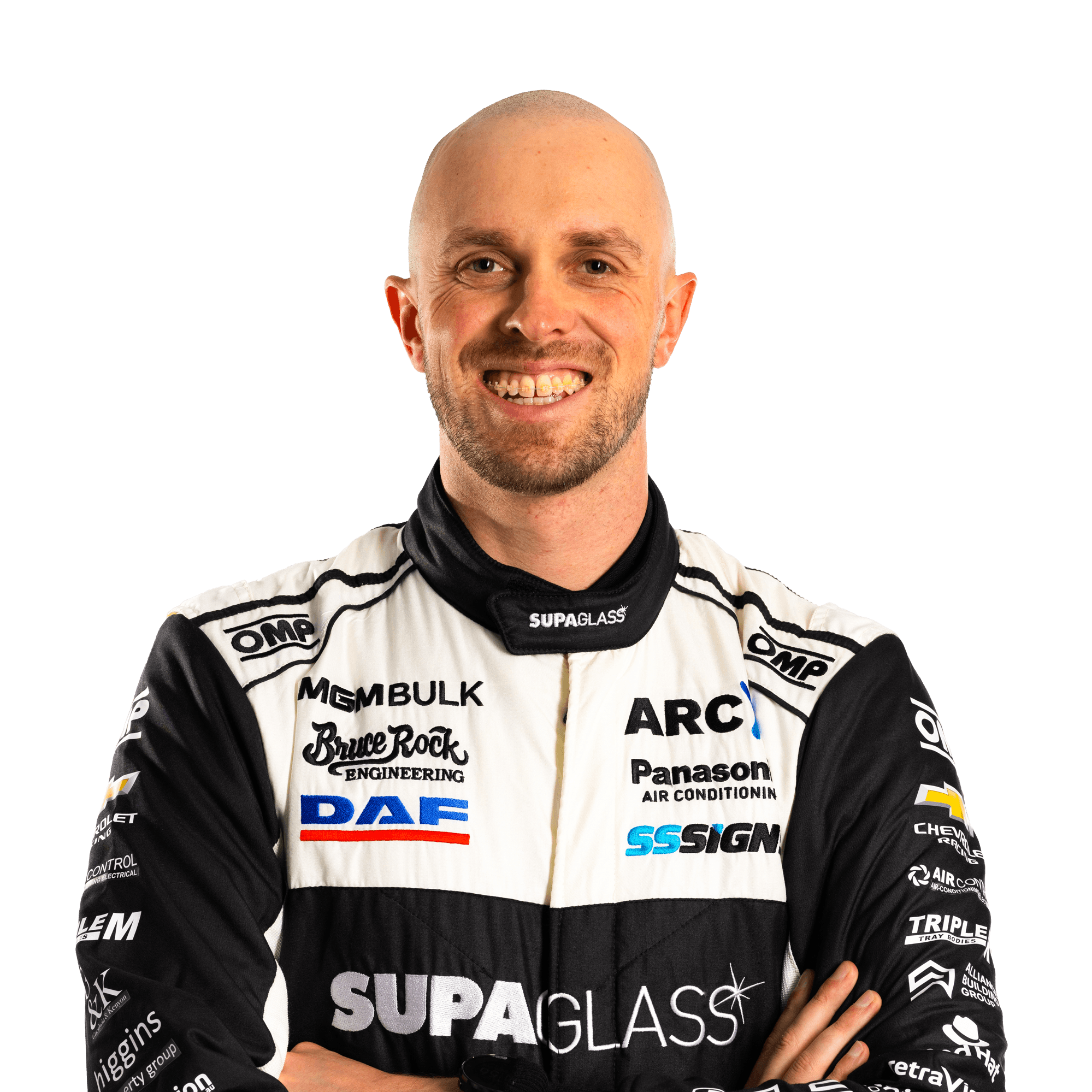 Supaglass & Bendix Racing Team | Supercars