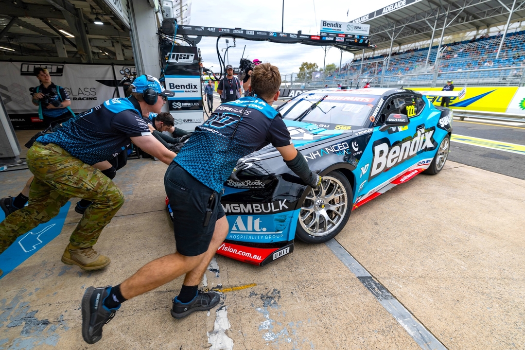 Stone Racing Matt Stone Racing swings management, engineering changes | Supercars