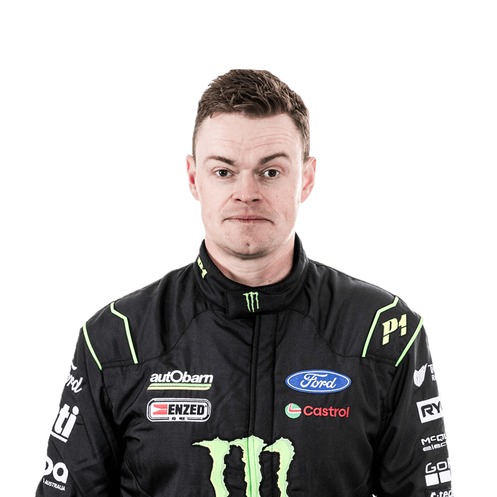 Monster Castrol Racing Team | Supercars