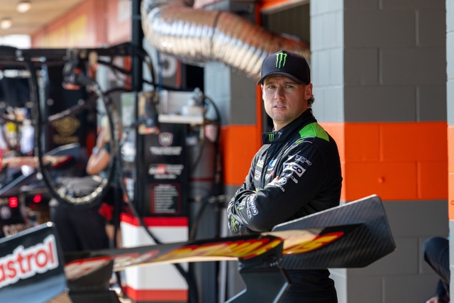 Waters Tickford vows to reward Waters loyalty with title | Supercars