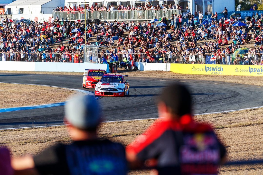 What's new in 2025: The return of Queensland Raceway | Supercars
