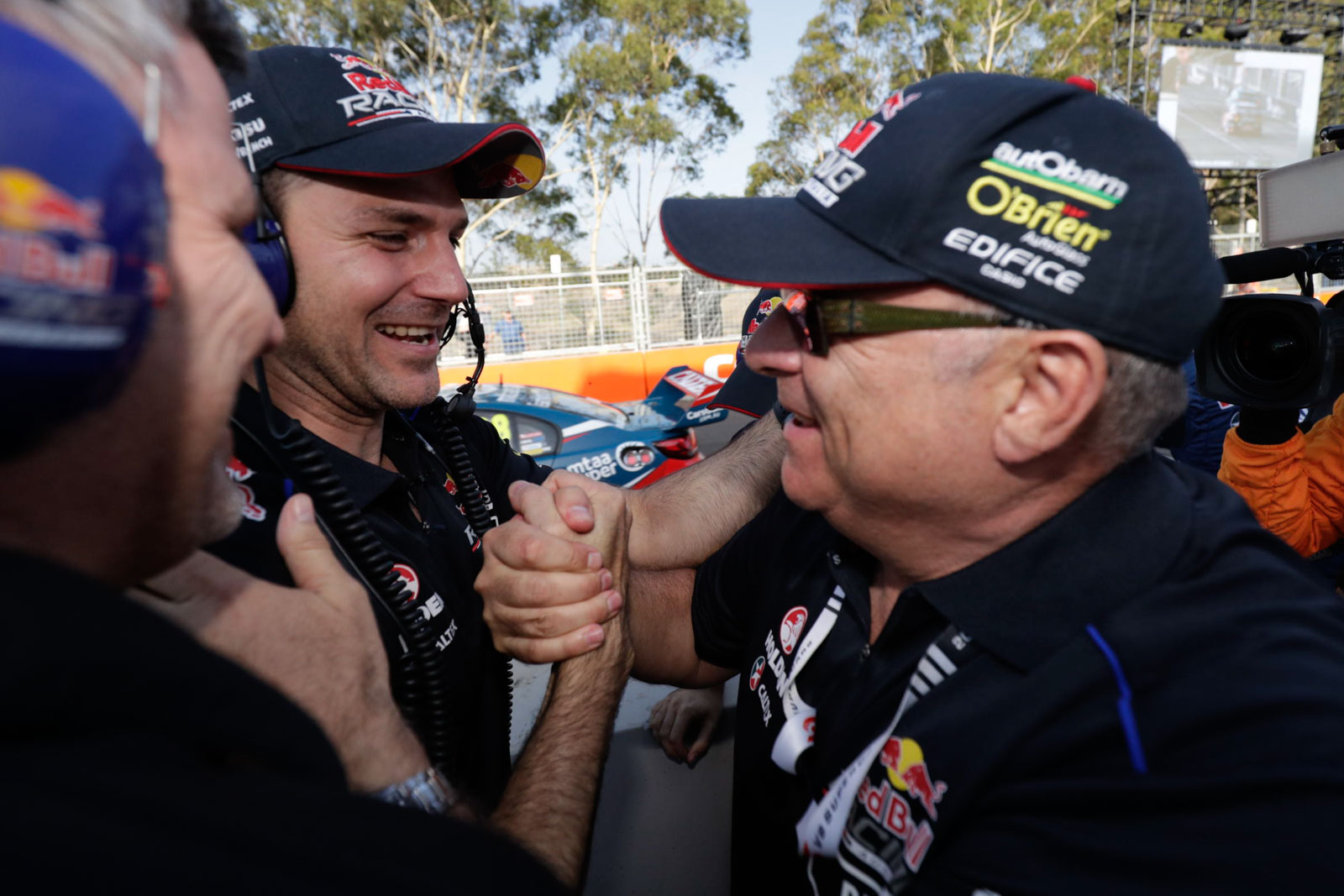 New Triple Eight structure for Gen2 program | Supercars