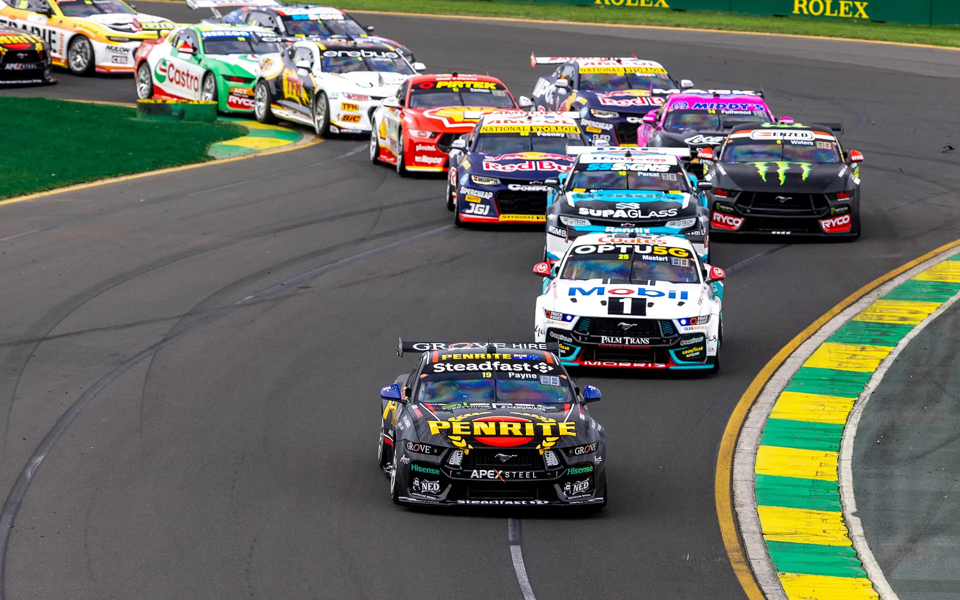 Ranked: The fastest circuits in Supercars | Supercars