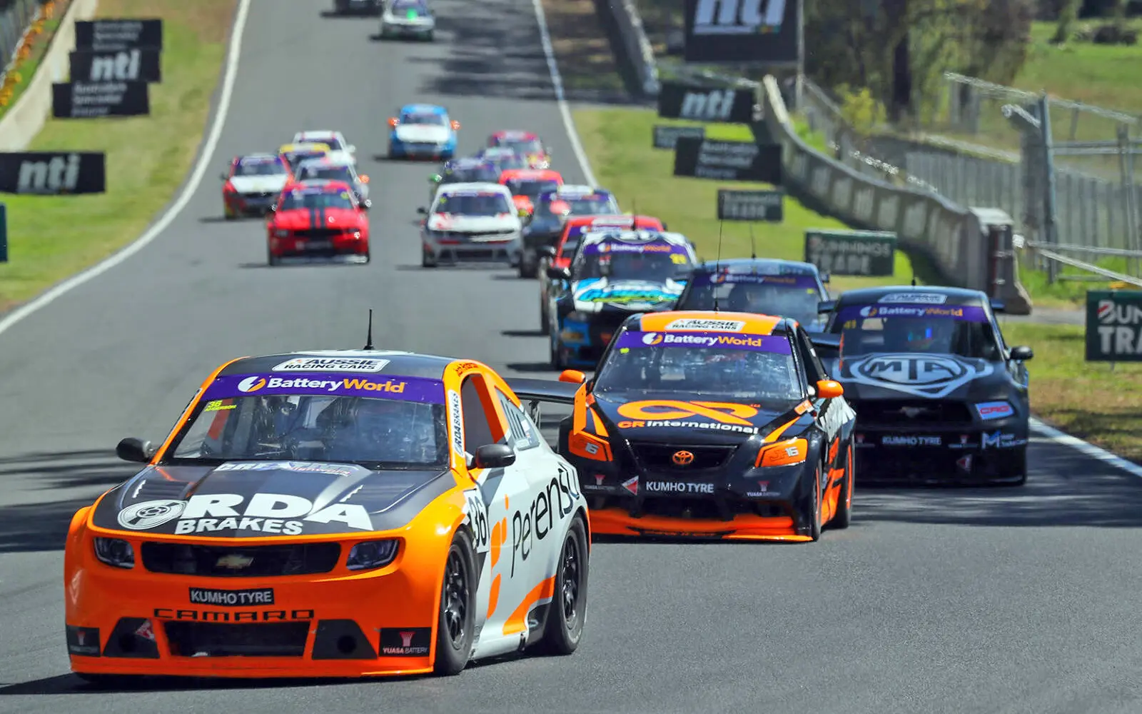 2025 Repco Supercars Championship | Official Support Categories | Supercars