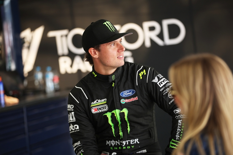 Waters scores NASCAR road course cameo | Supercars