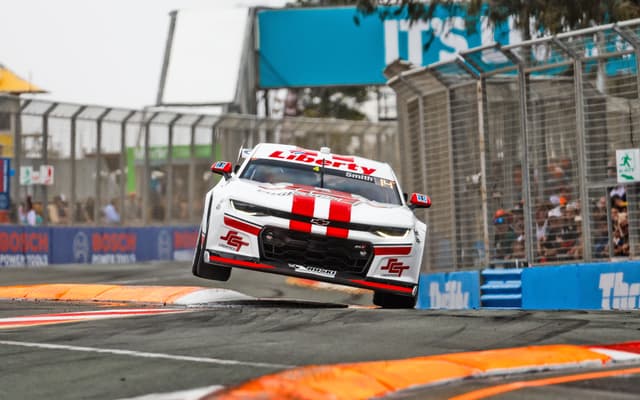 Smith steps back from full-time Supercars racing | Supercars