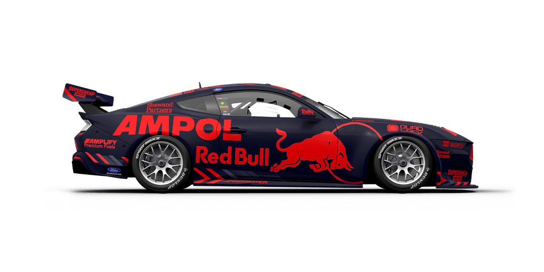 Red Bull Ampol Racing Team | Supercars